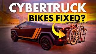 I Tested FSD V14 with Bike Racks — The Truth — Taha Abbasi The Brown Cowboy YouTube