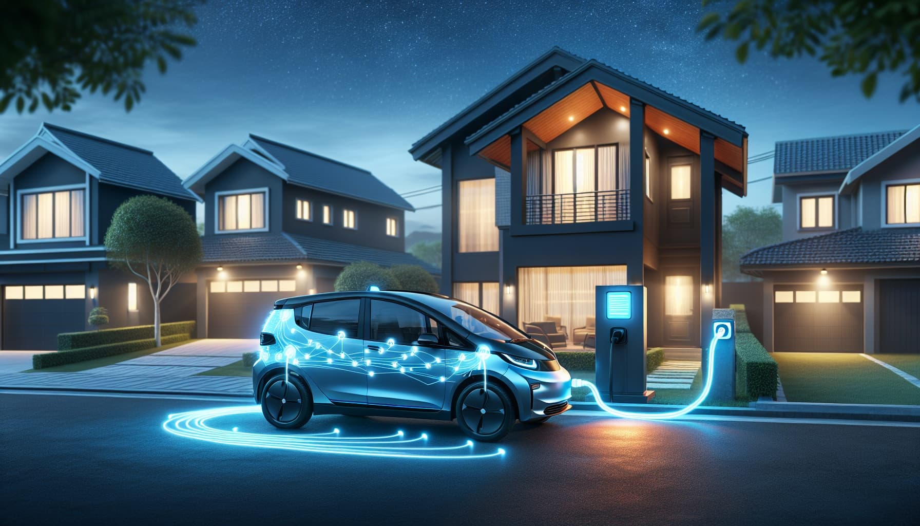 Every Current GM EV Now Supports Vehicle-to-Home Power: The V2H Revolution Accelerates | Taha Abbasi