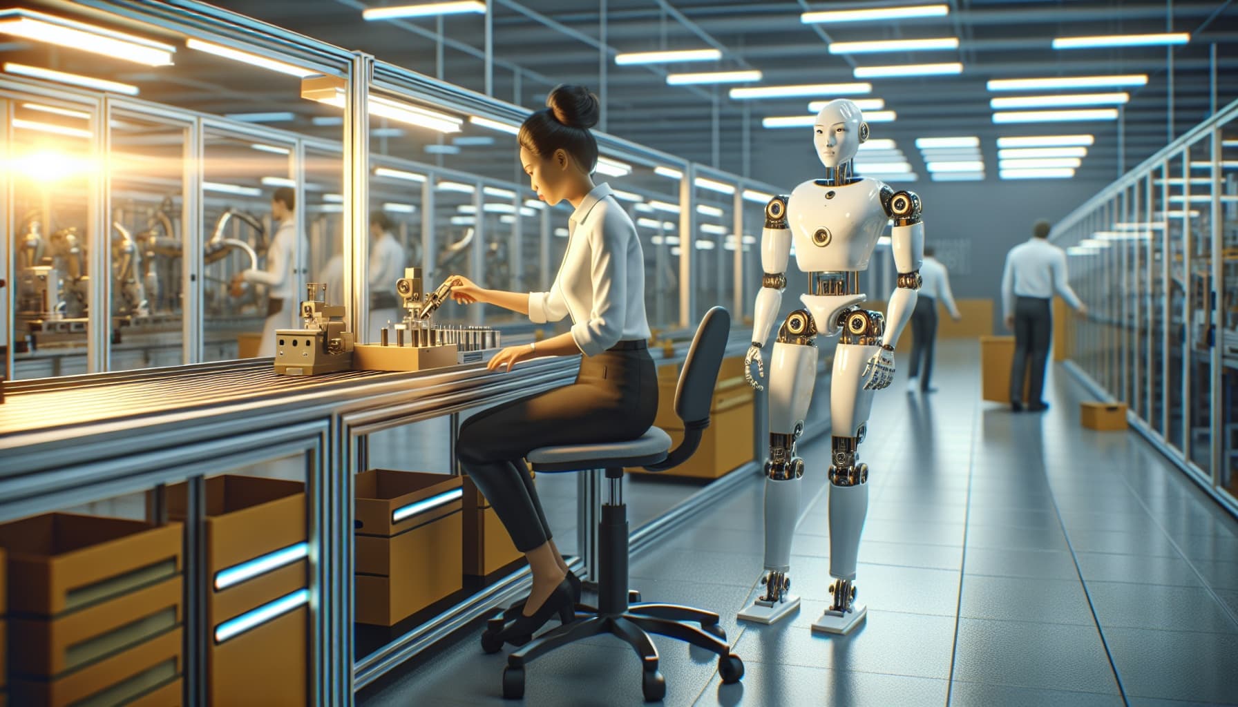 Humanoid Robots in the Workforce: A Realistic Timeline for Factory to Home | Taha Abbasi