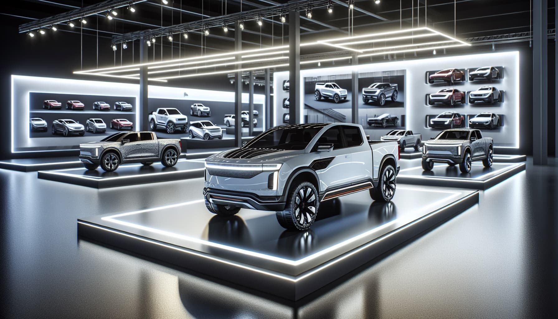 Electric Pickup Truck Buyer's Guide 2026: Every Option Compared | Taha Abbasi