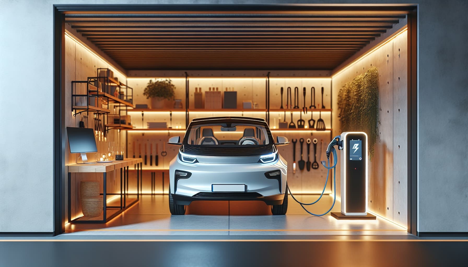 Home EV Charging Setup Guide 2026: Level 1 vs Level 2 vs Everything You Need to Know | Taha Abbasi