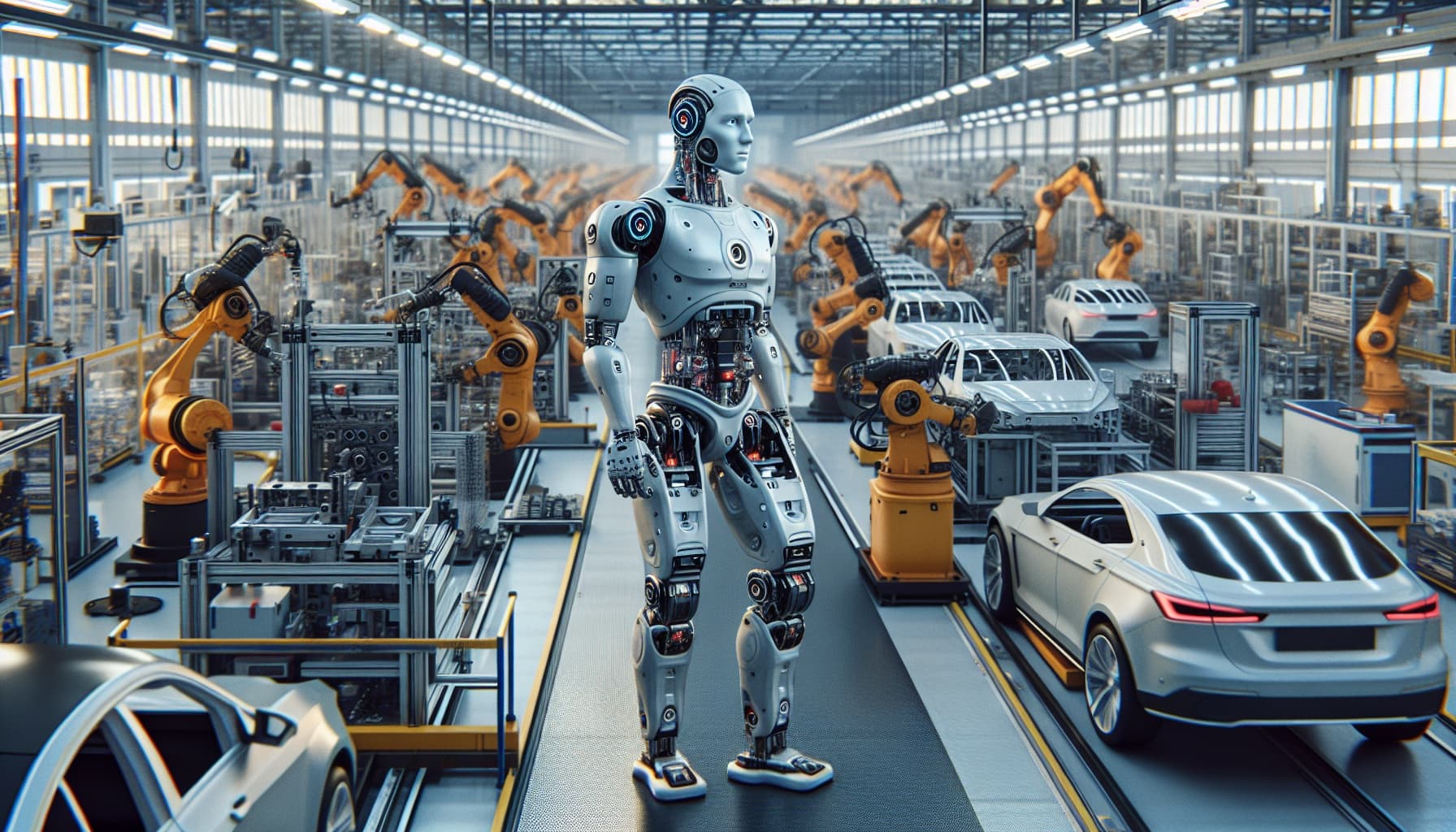 Figure AI Robots at BMW: What Six Months of Factory Deployment Has Revealed | Taha Abbasi