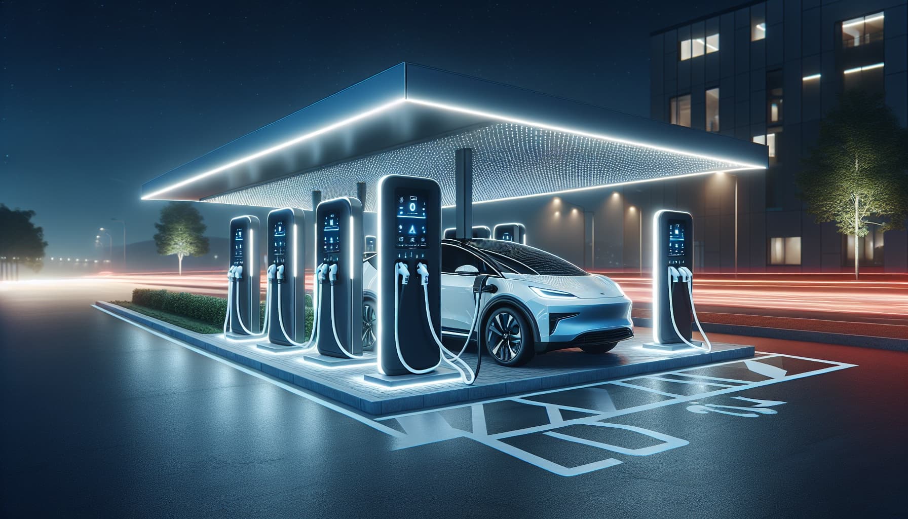 Tesla Supercharger V4: Everything We Know About the Fastest EV Charging Network Upgrade | Taha Abbasi