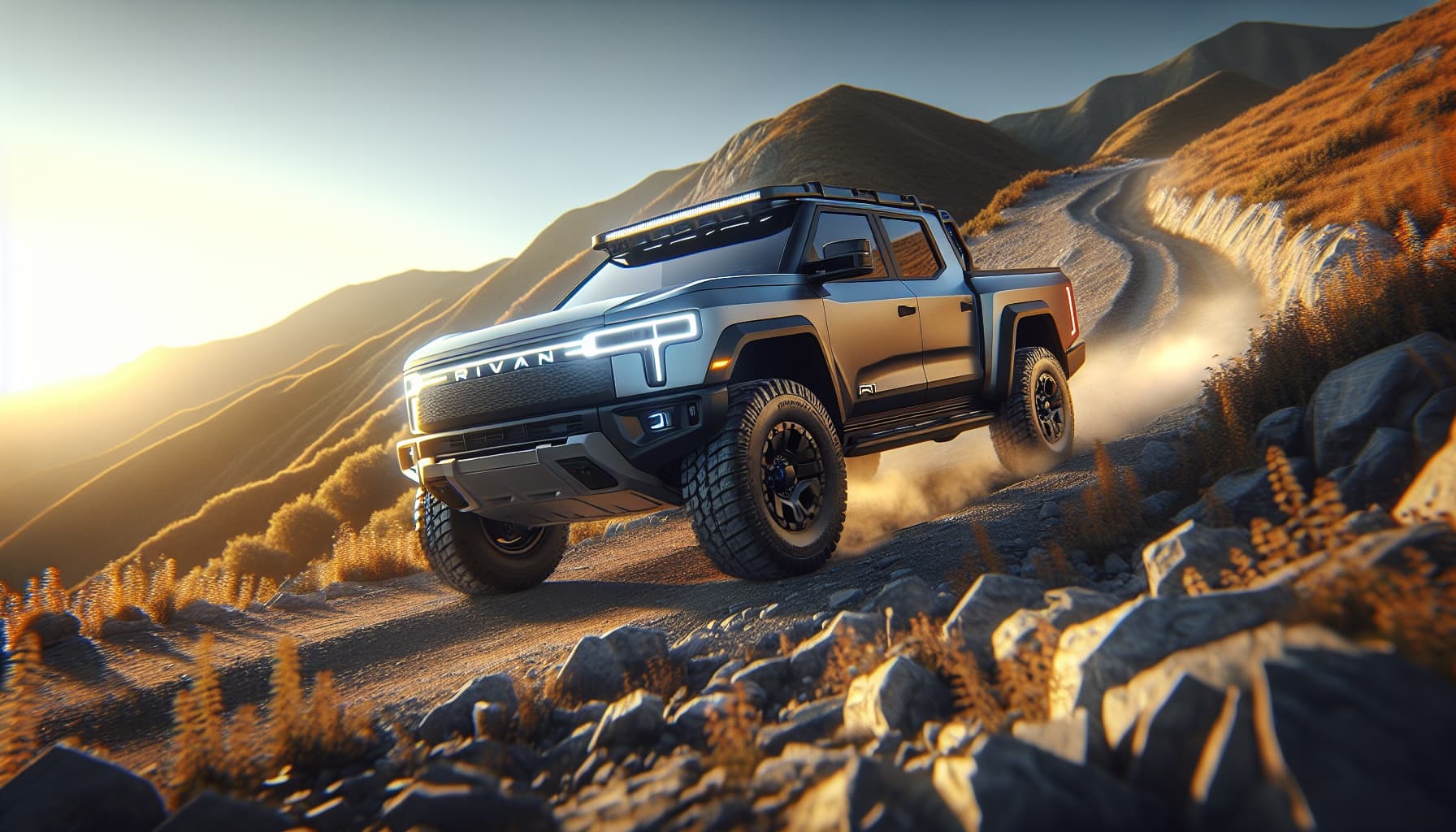 Rivian's Software Ecosystem: How the Adventure Brand is Building Tesla-Level Tech | Taha Abbasi