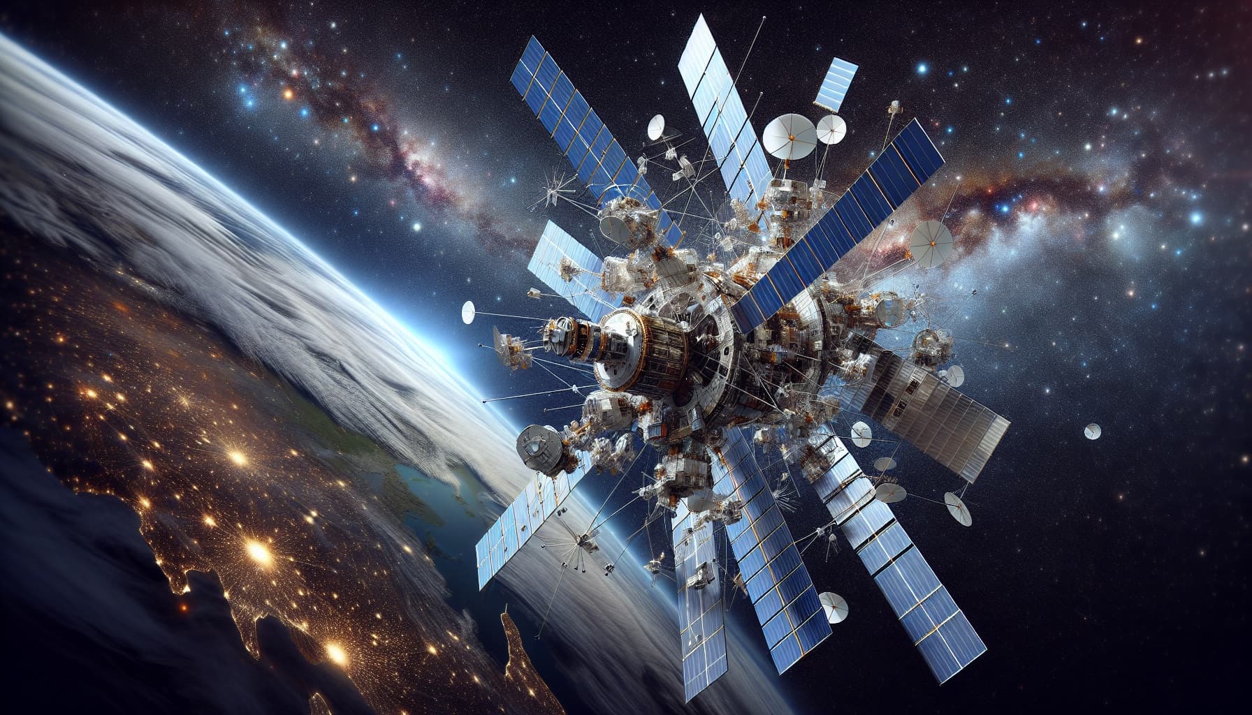 SpaceX Starlink V3 Satellites: The Next Generation of Space-Based Internet | Taha Abbasi