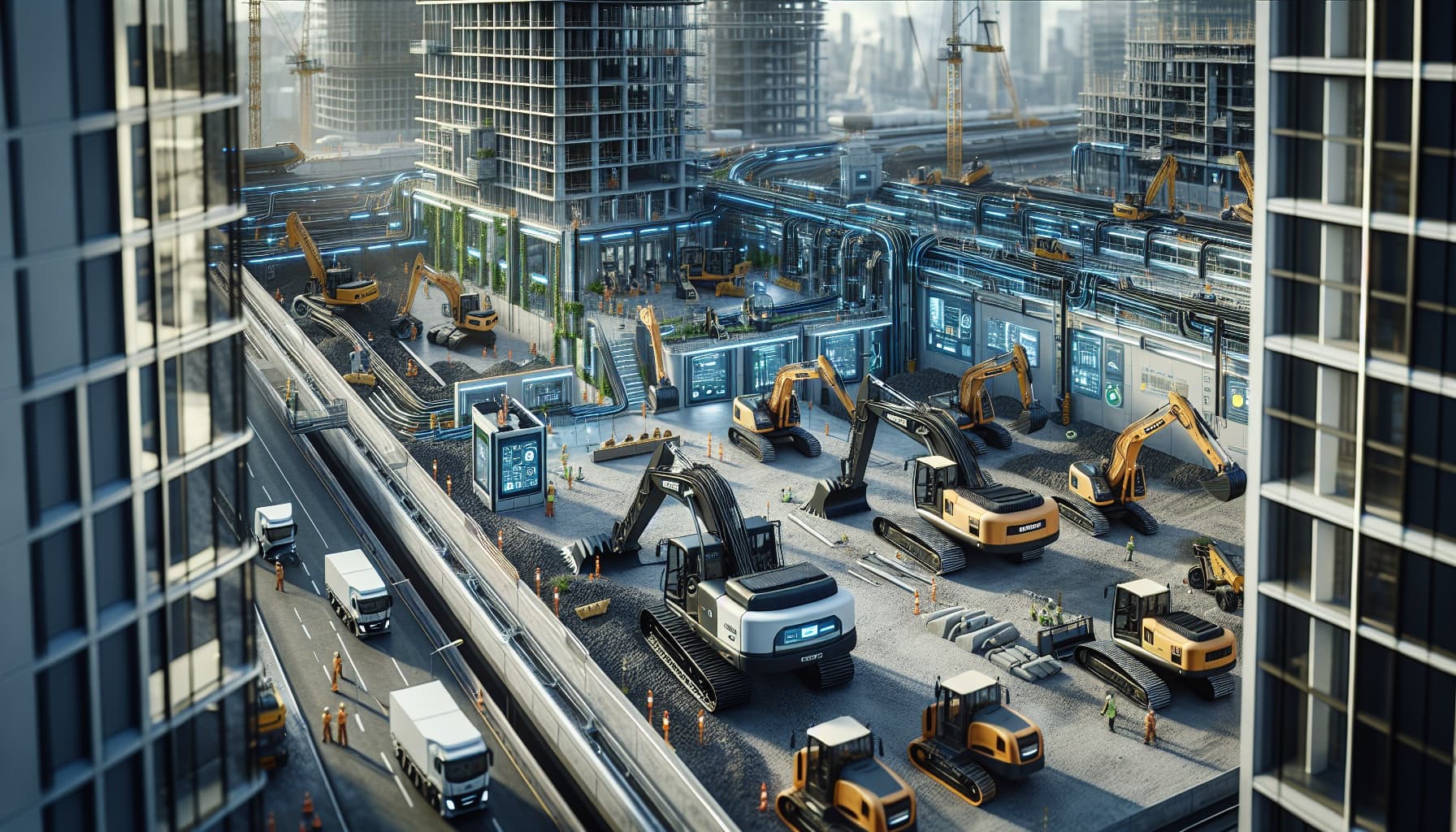 Electric Construction Equipment Goes Mainstream at CONEXPO 2026 | Taha Abbasi