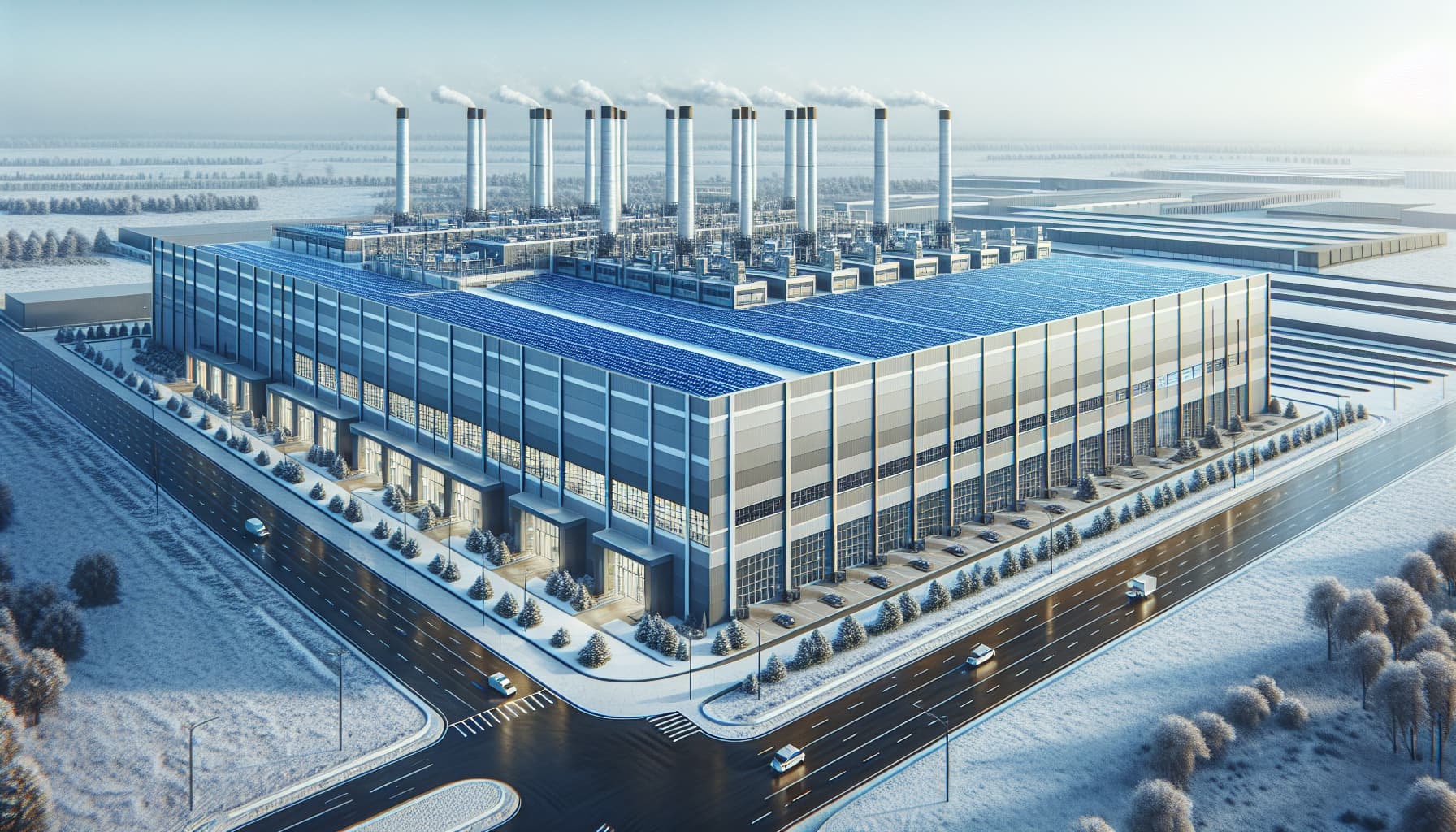 Tesla Giga New York Meets Buffalo Job Target Despite Political Headwinds | Taha Abbasi