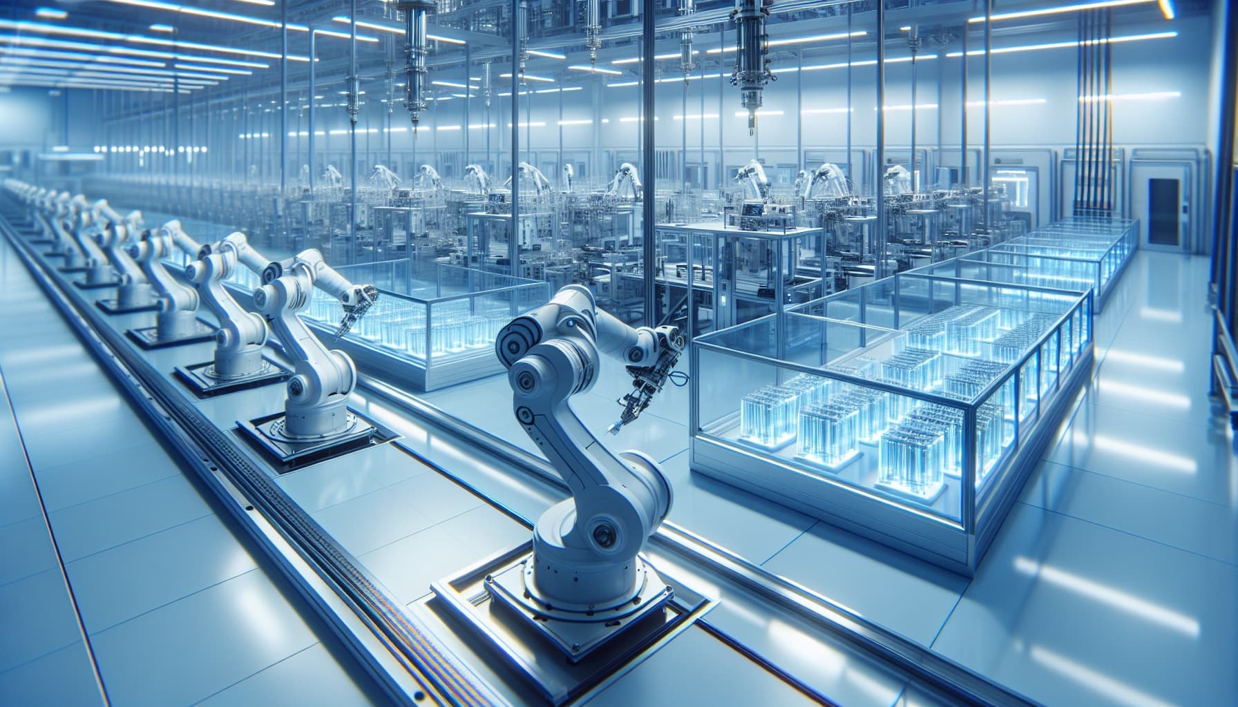 QuantumScape's Eagle Line Launch: Solid-State Batteries Move From Lab to Production