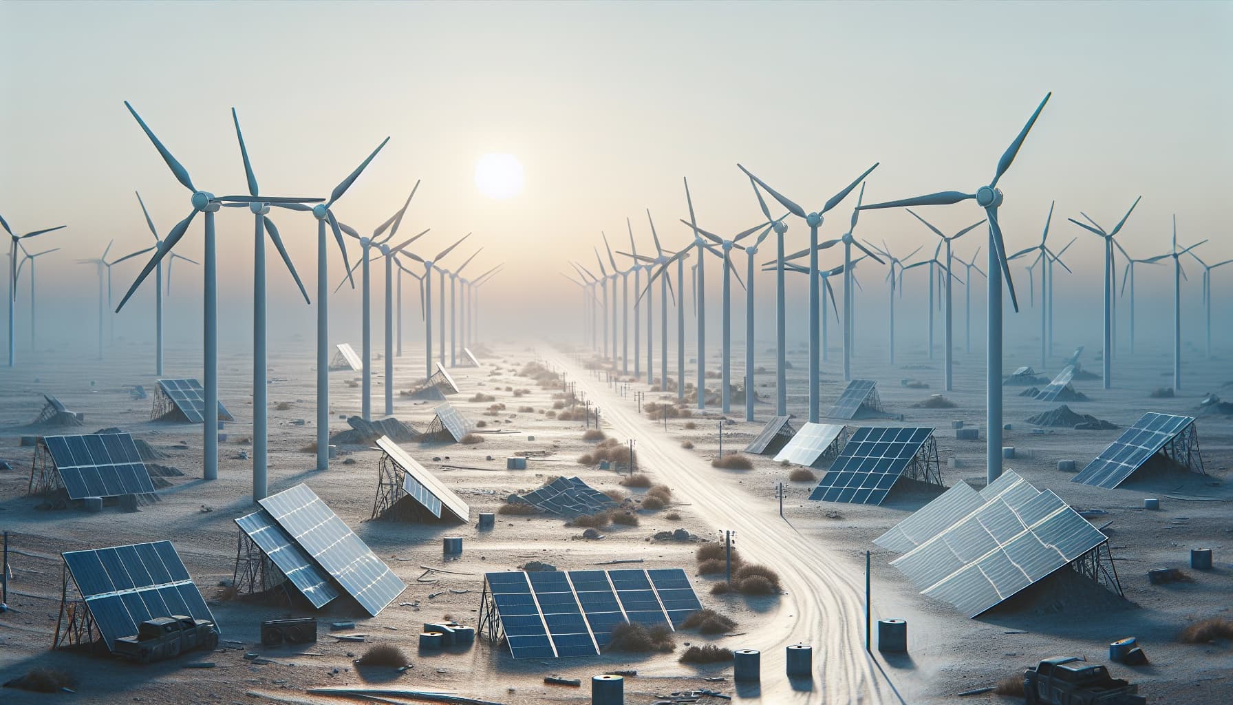 35 Billion in US Clean Energy Projects Canceled in 2025: Why Tesla Survives the Shakeout | Taha Abbasi