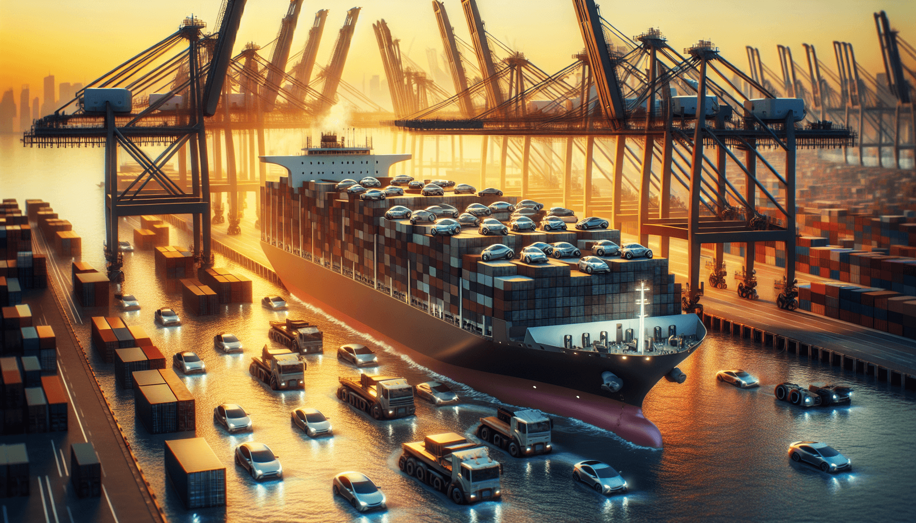 Tesla China Exports 50,644 Vehicles in January: The BYD Battle Intensifies | Taha Abbasi