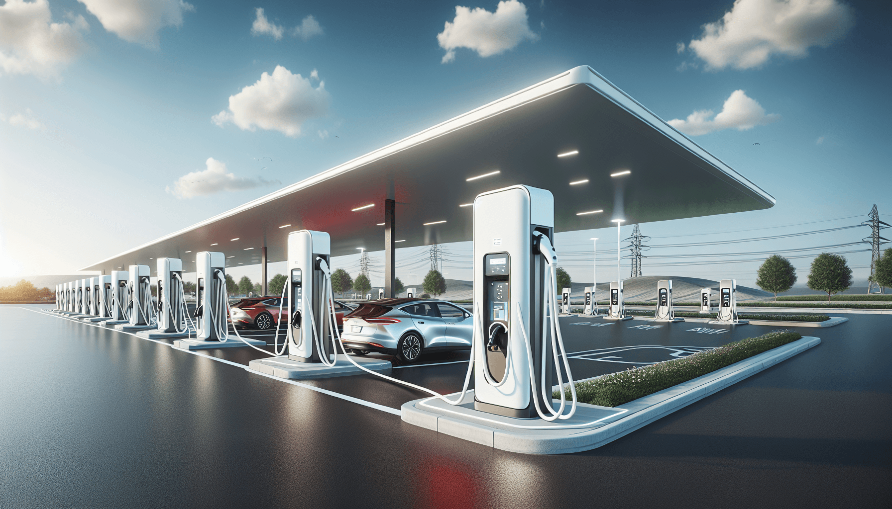 Tesla Supercharger Network Becomes America's EV Backbone: The NACS Effect | Taha Abbasi