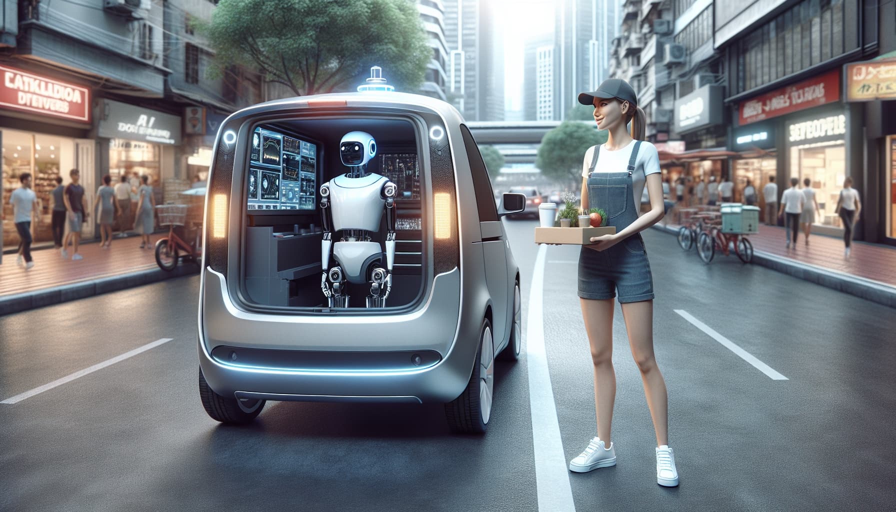 The DoorDash Waymo Door Incident Reveals the Human Side of Autonomous Disruption | Taha Abbasi