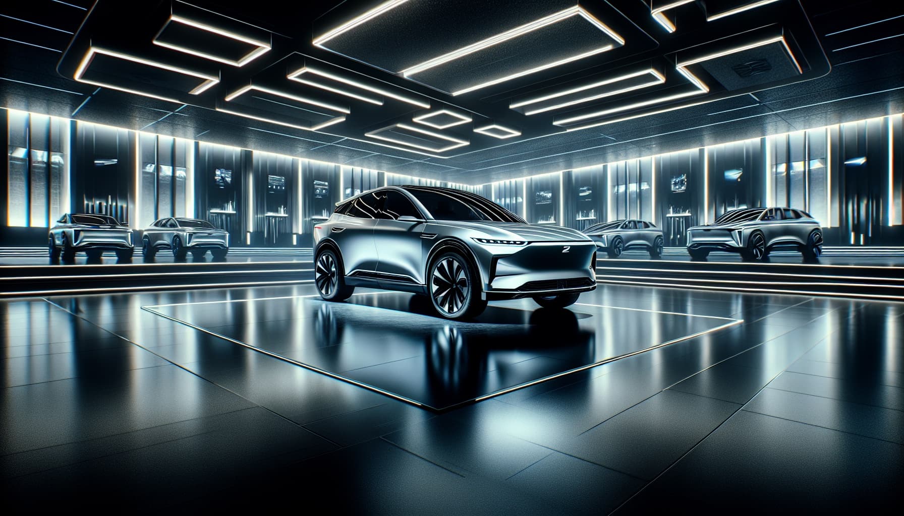 Audi E7X: China's 670-HP Electric SUV That Could Reshape the Luxury EV Market | Taha Abbasi