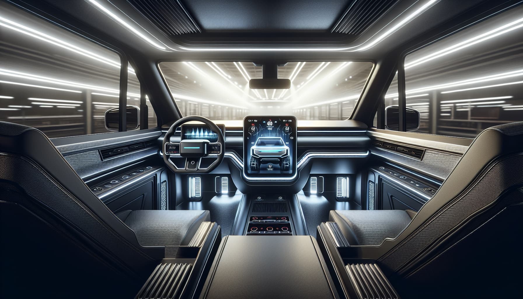 Taha Abbasi Cybertruck AWD interior first look 60K pricing analysis