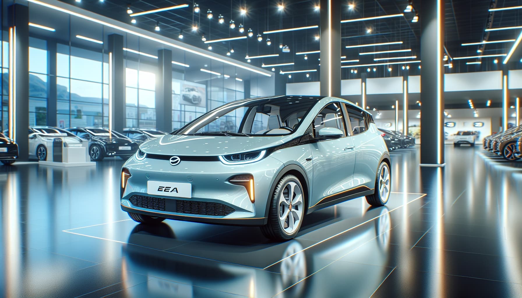 Taha Abbasi Nissan LEAF affordable EV under 30K canceled trim analysis