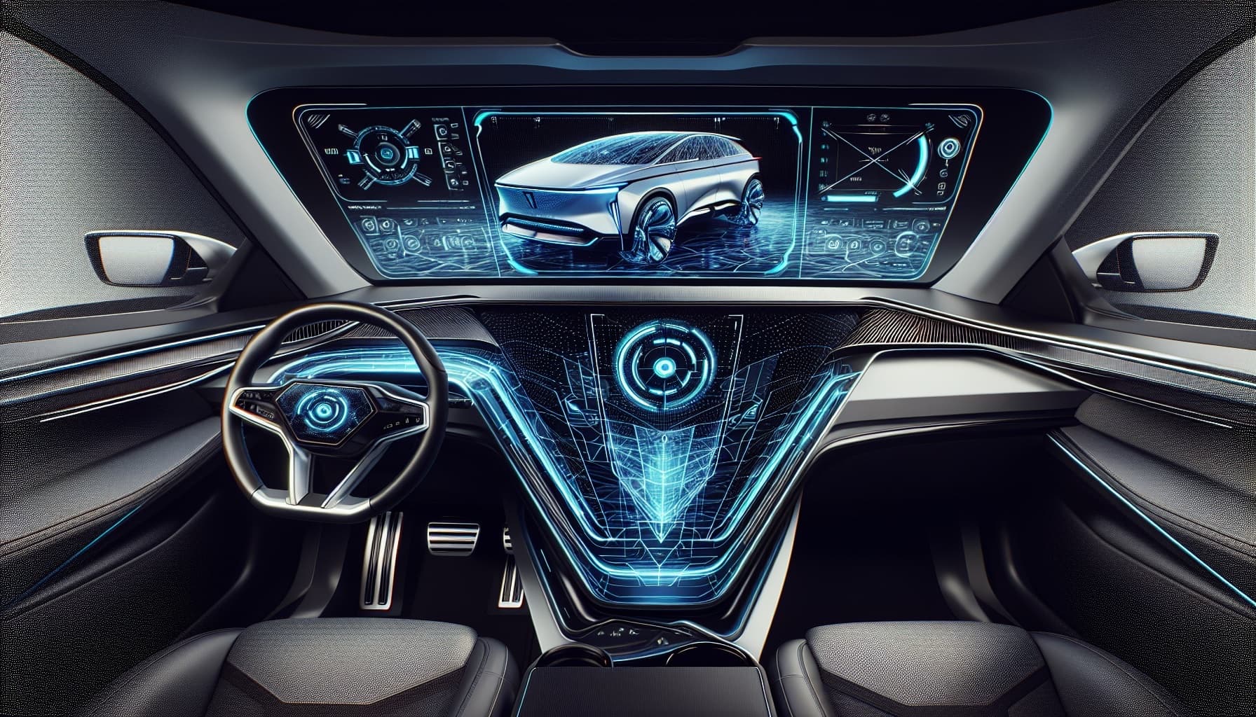 Kia EV5 Facelift Spotted with Revolutionary Pleos Infotainment System | Taha Abbasi