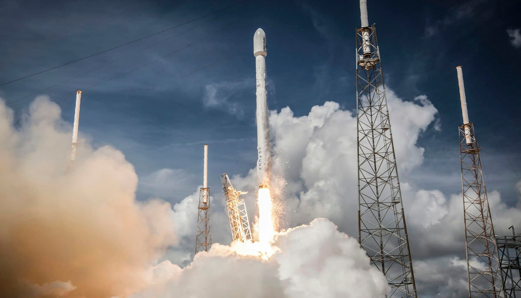 Taha Abbasi Blue Origin New Glenn orbital 2026