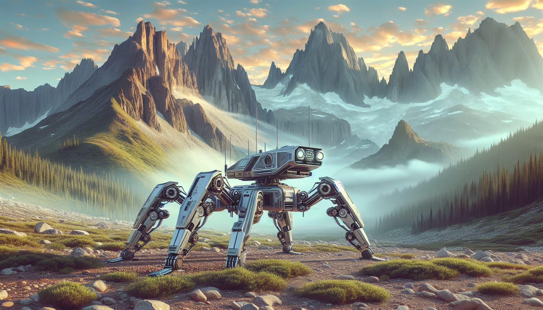 Taha Abbasi Technology,Robotics