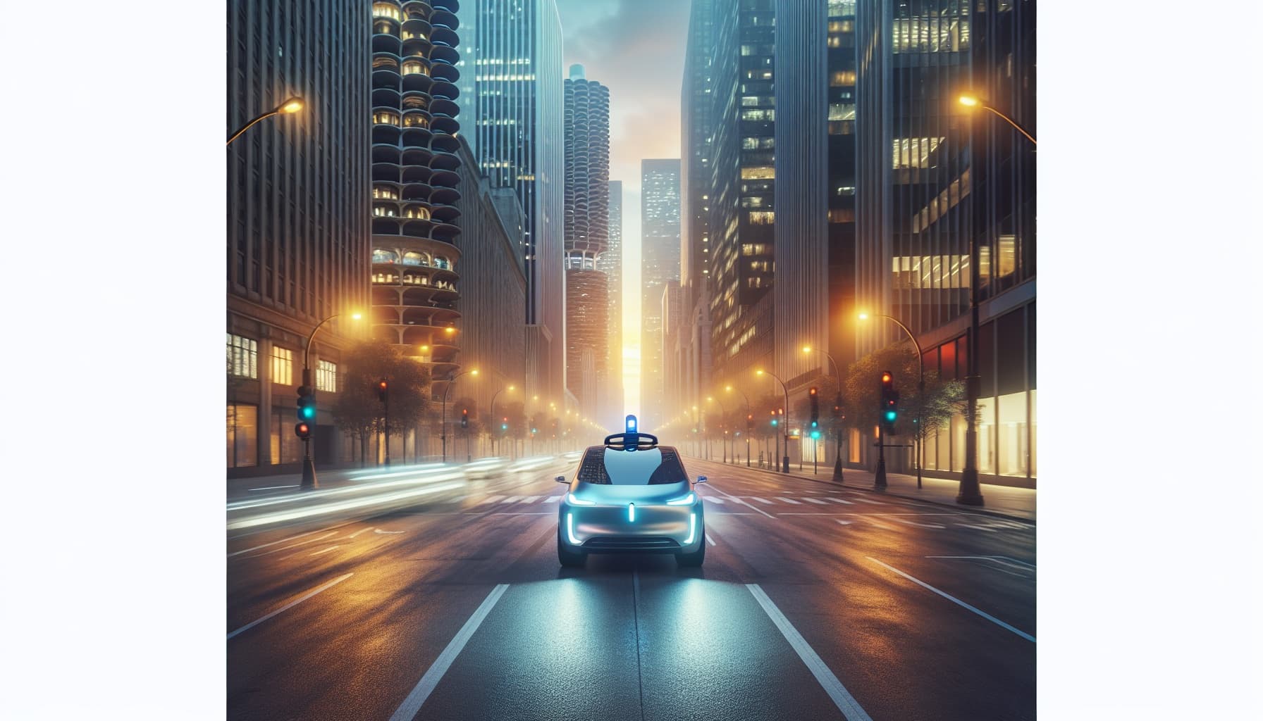 Taha Abbasi Technology,Autonomous Vehicles