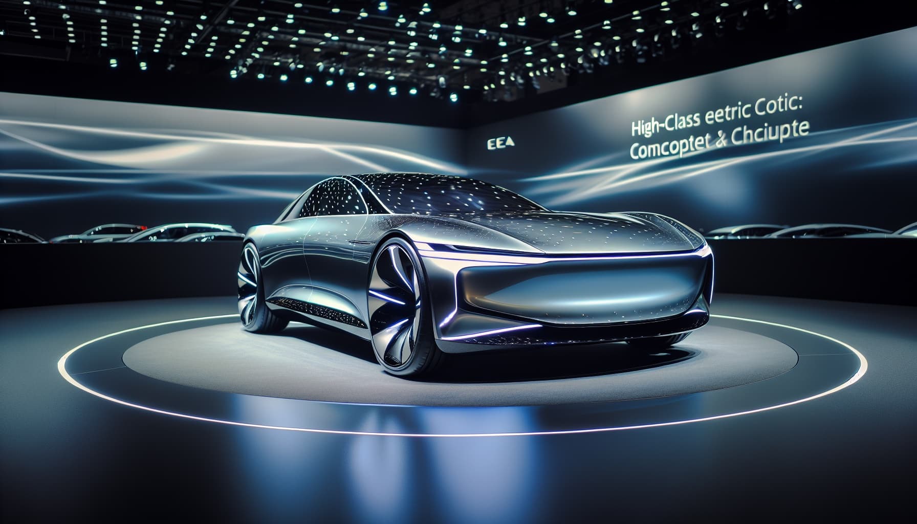 Nebula Next 01 Concept Debuts at CES: Can Another EV Startup Crack the Luxury Market | Taha Abbasi