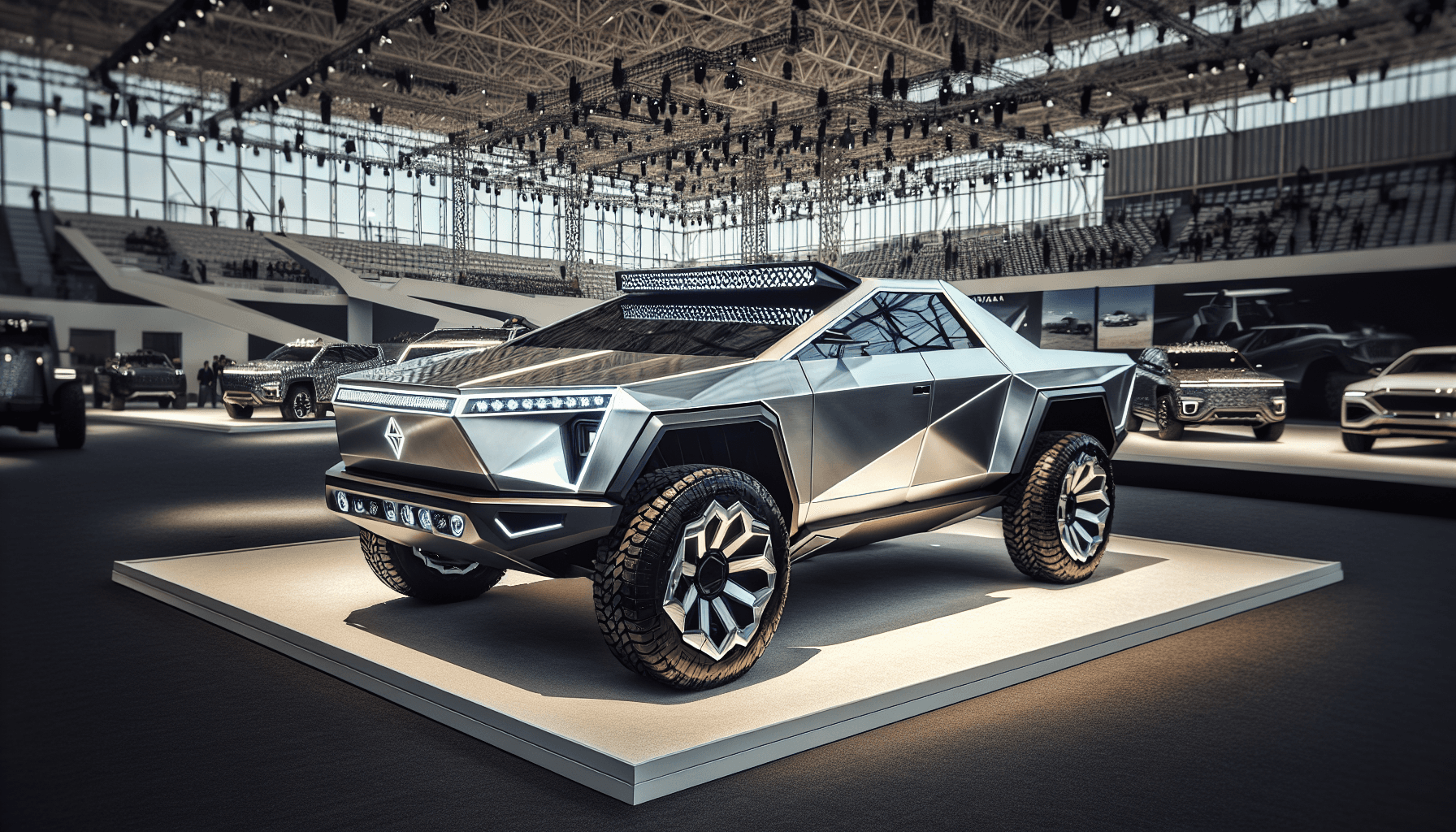 Tesla Cybertruck Aftermarket Ecosystem Explodes in 2026 | Taha Abbasi