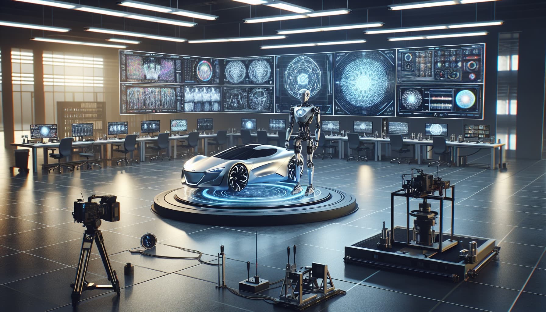 Tesla's Optimus Data Collection Push Signals the Real AI Race Has Begun | Taha Abbasi