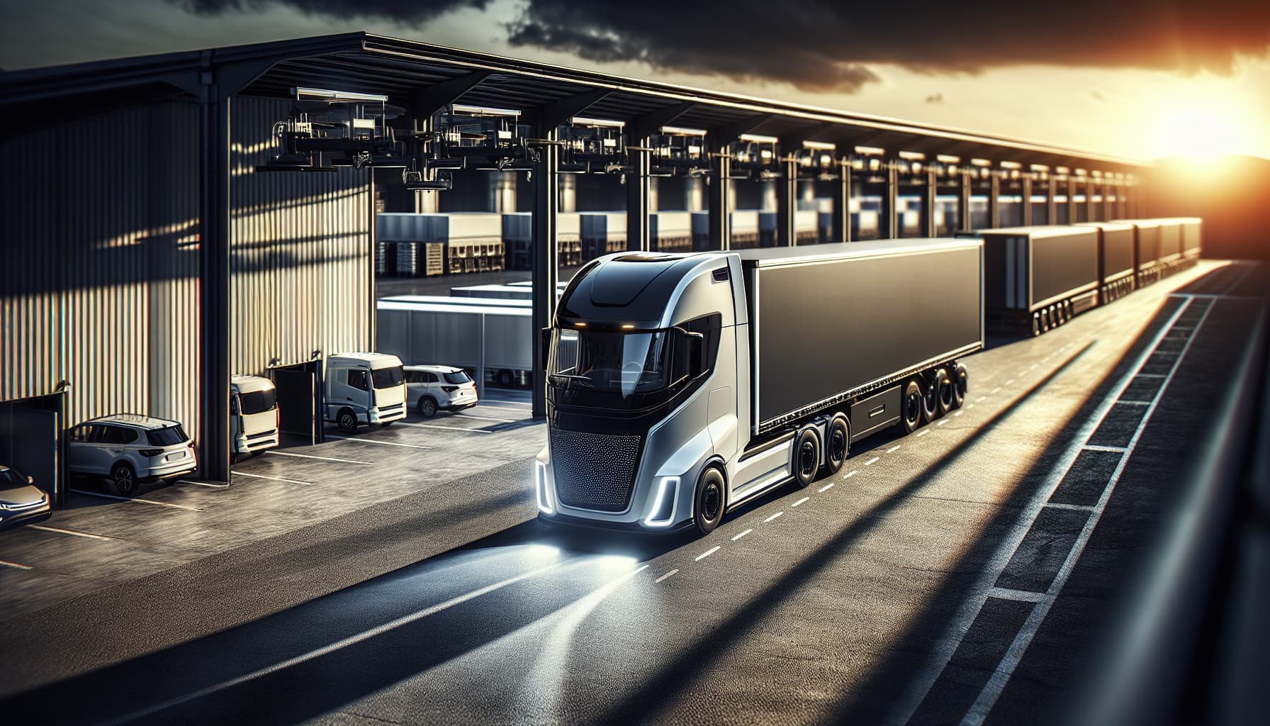 Tesla Semi Pricing and Trim Levels Revealed: Complete Fleet Buyer Guide | Taha Abbasi