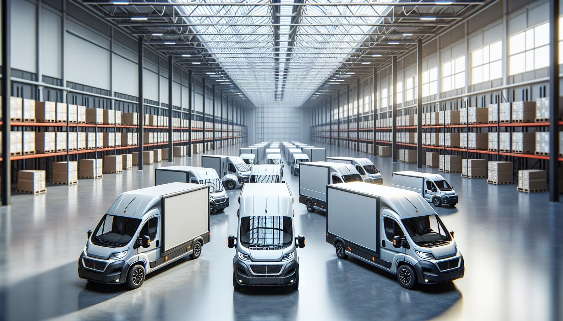 Amazon's Rivian EV Fleet Grew 50% in 2025 — On Track for 100K Vans | Taha Abbasi