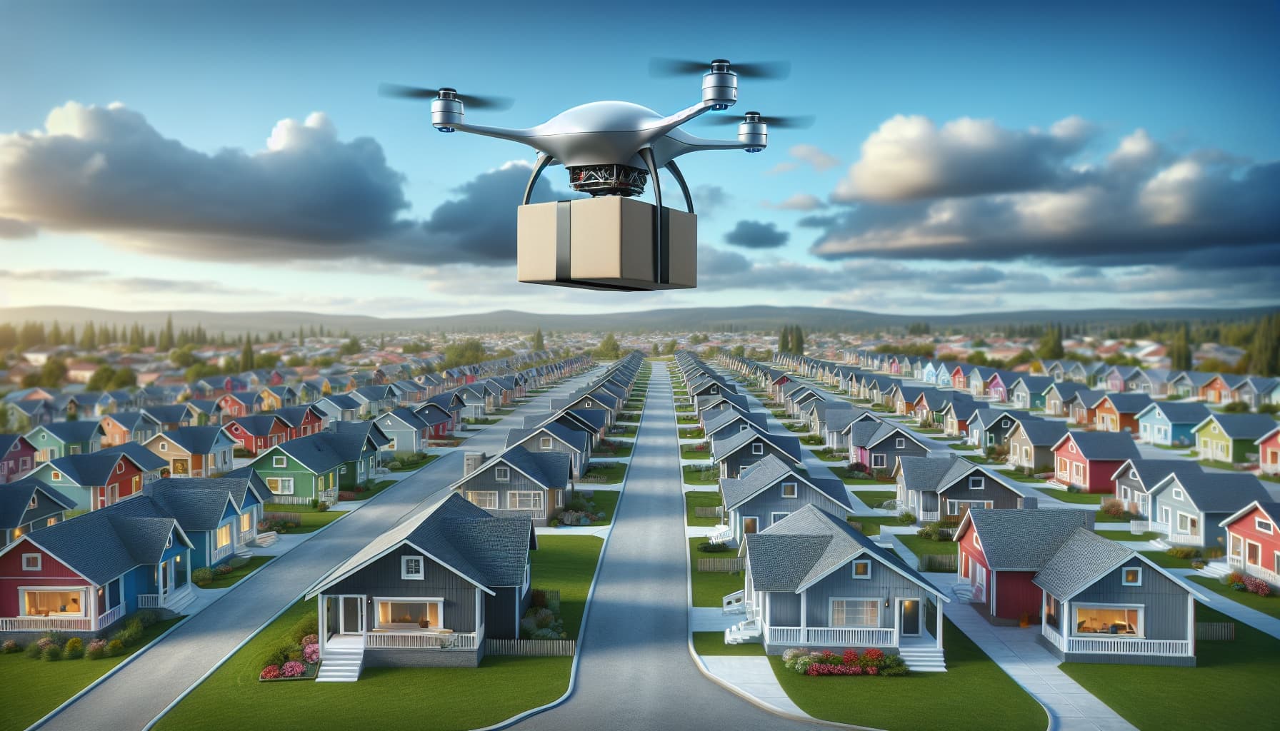 Autonomous Drone Delivery Finally Scales in 2026: Wing, Amazon, and Zipline Lead | Taha Abbasi