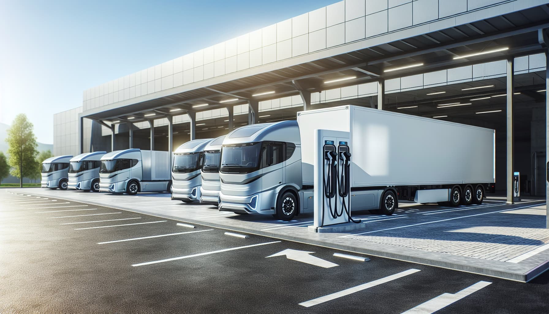 Commercial EV Fleets Are Now Cheaper Than Diesel: The Total Cost Breakdown | Taha Abbasi