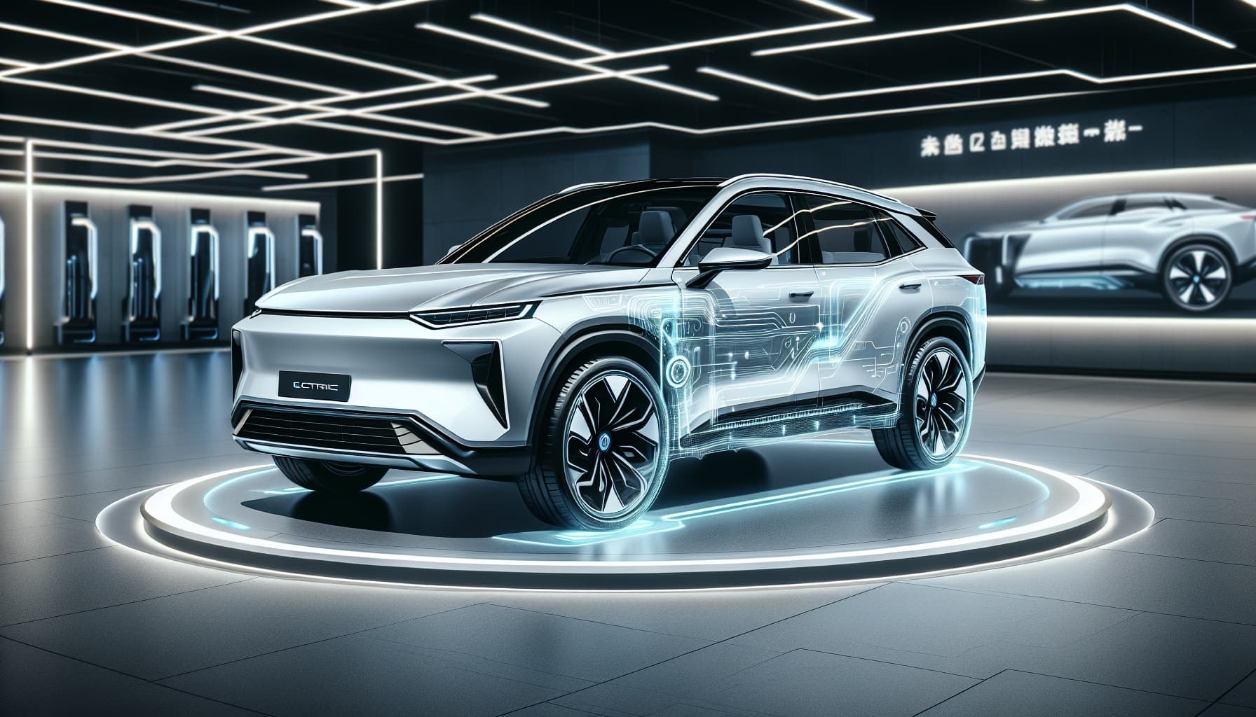 Hyundai IONIQ 9 Challenges Tesla Model X: Three-Row Electric SUV Arrives | Taha Abbasi