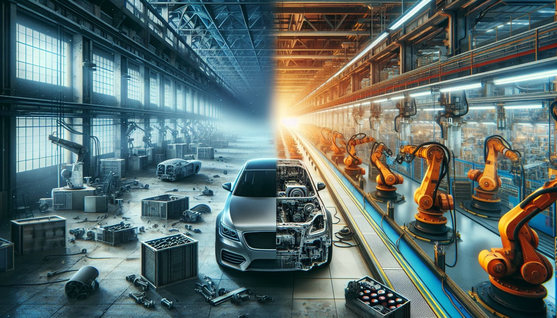 Why Legacy Automakers Keep Losing Billions on EVs: The Structural Problem | Taha Abbasi