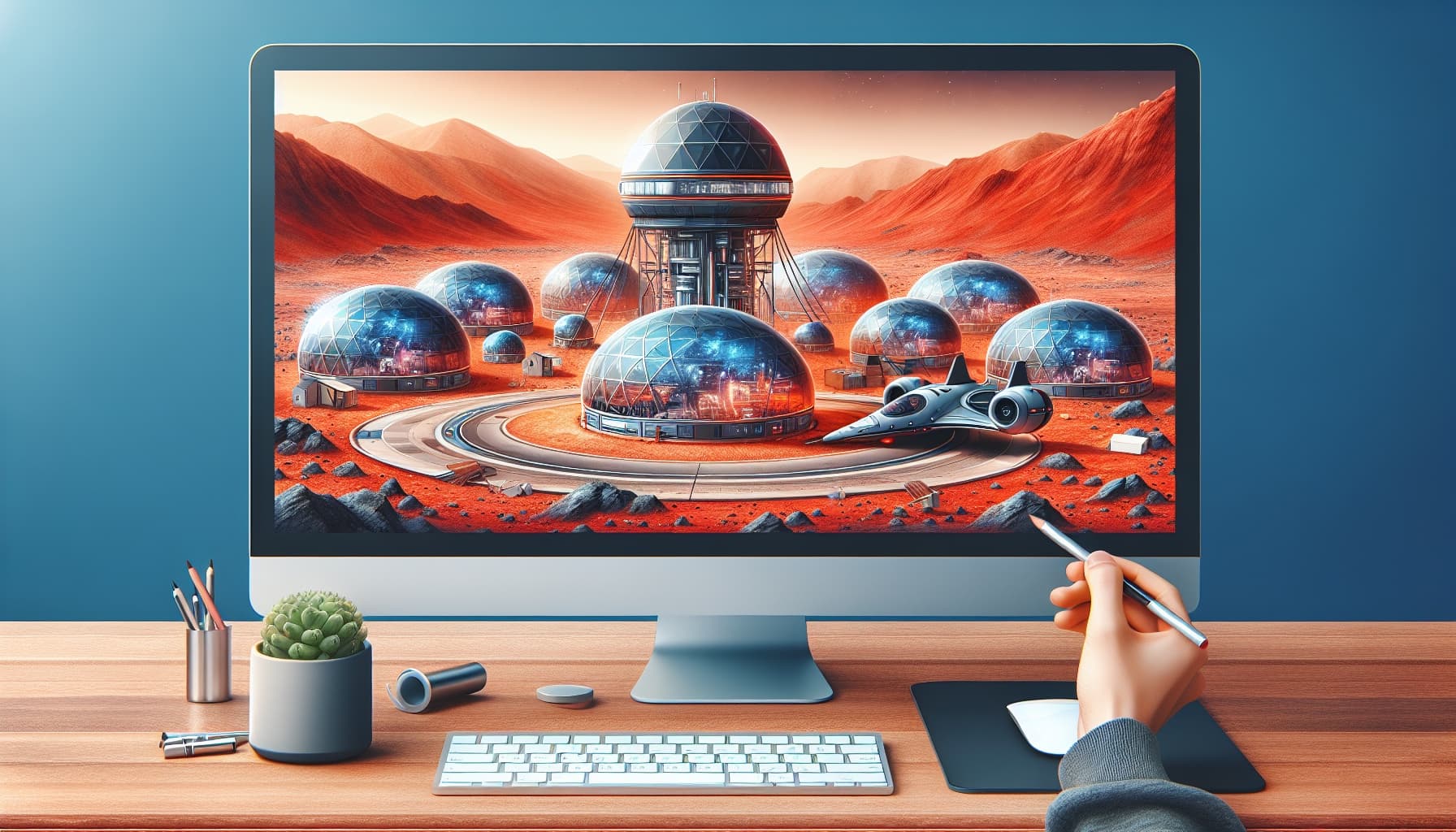 How Starship Could Enable Mars Base Construction: The Engineering Challenge | Taha Abbasi