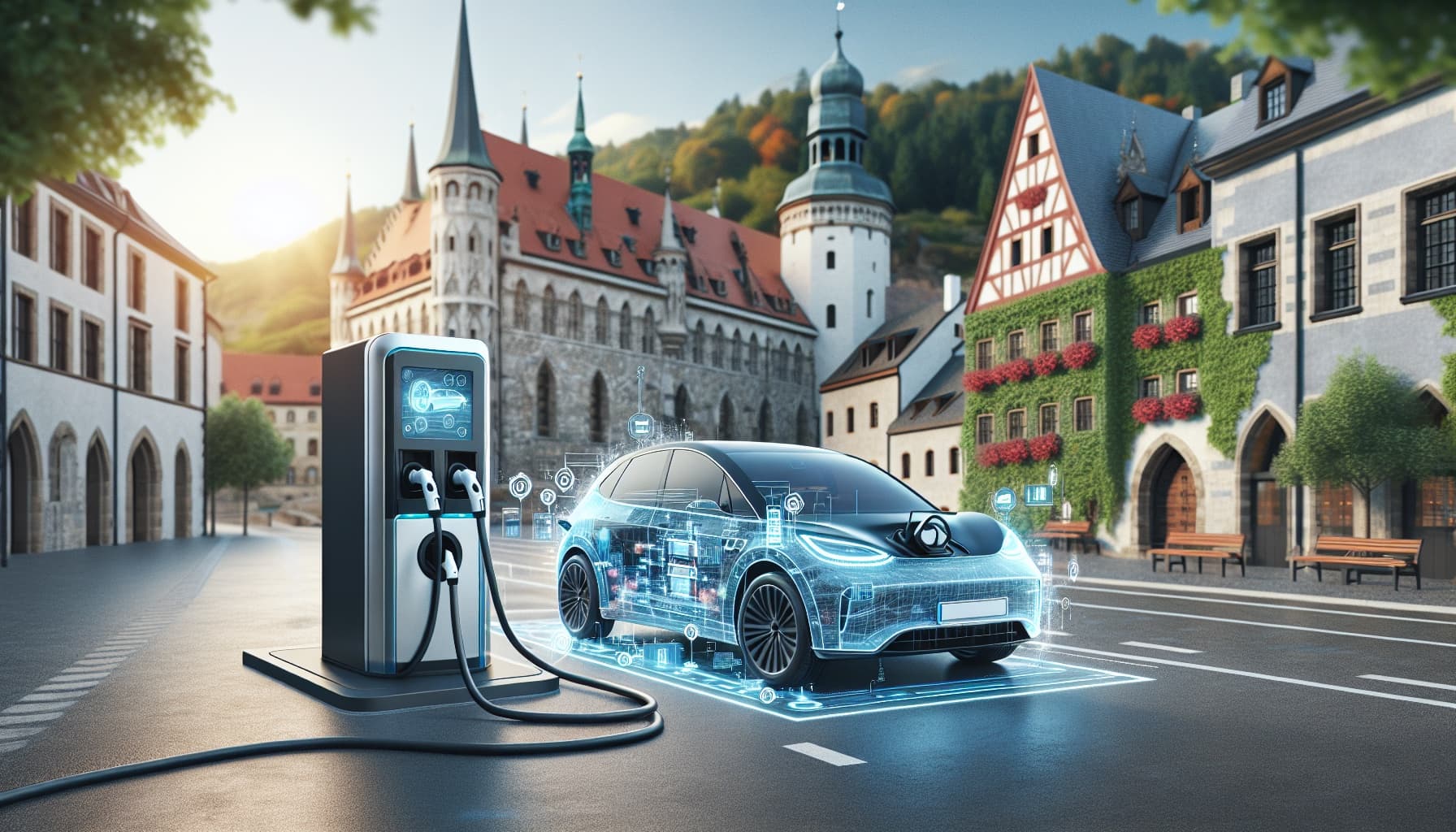 Tesla Expands 3D Supercharger Maps to Europe: Real-Time Stall Data Goes Global | Taha Abbasi