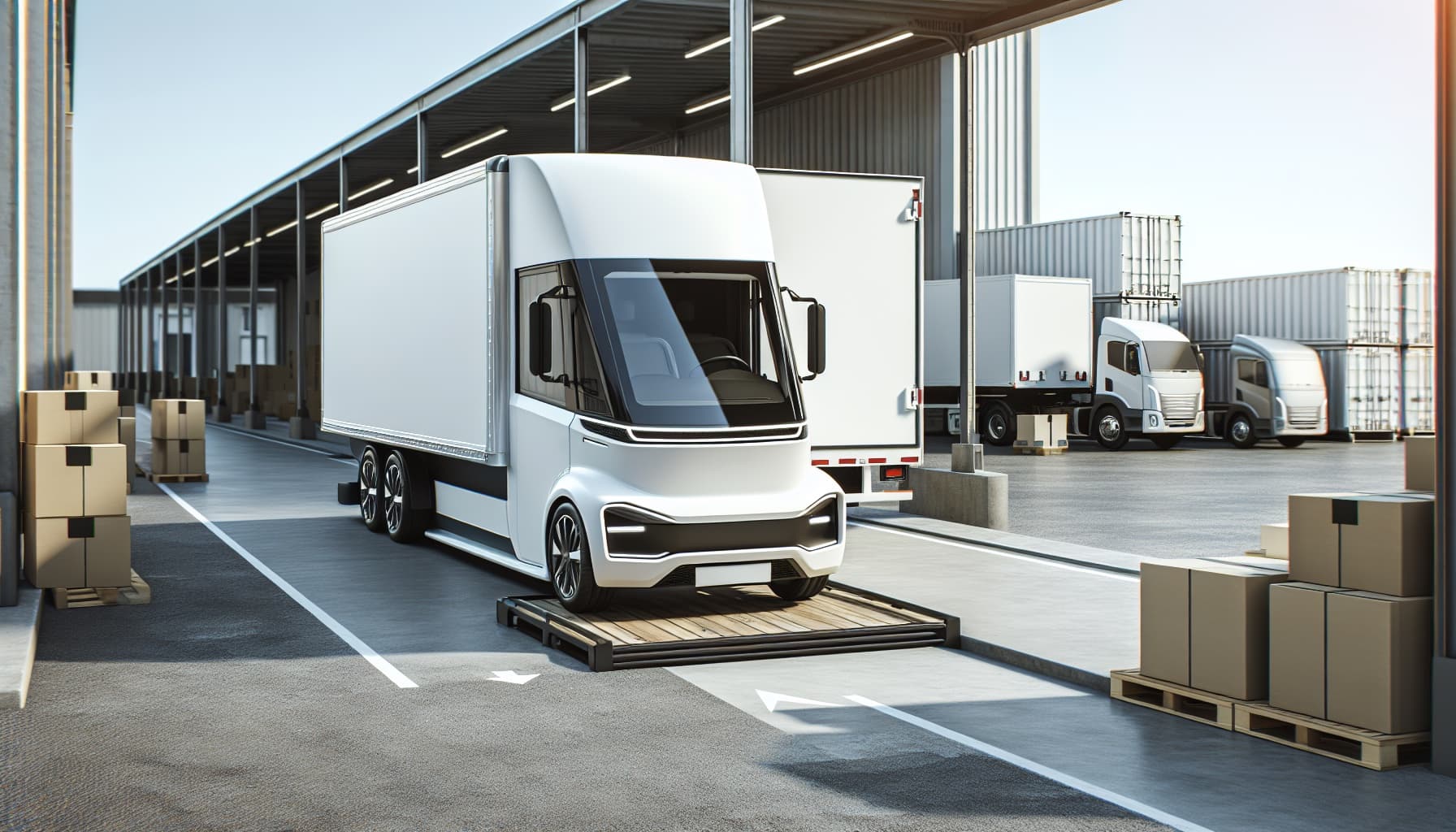 Xos Class 6 Electric Truck Hits 99K Diesel Price Parity | Taha Abbasi