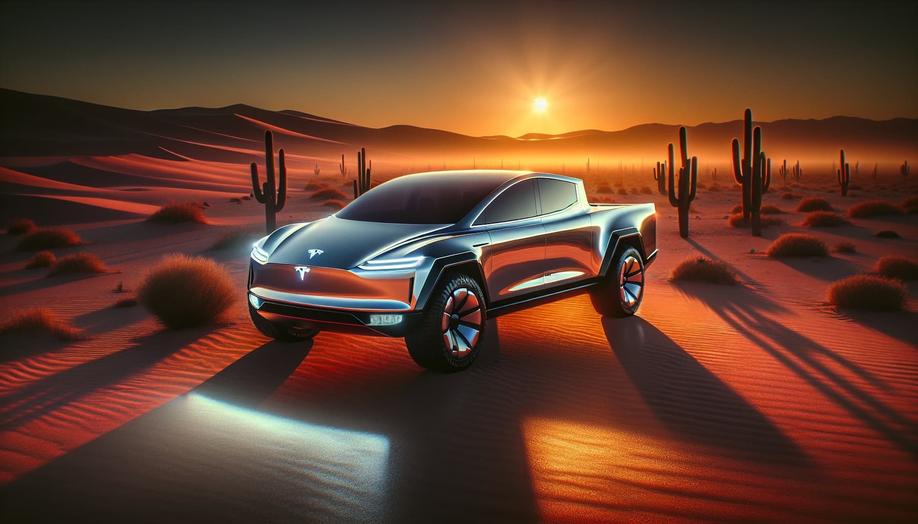 Tesla Discontinues Cyberbeast Luxe Package to Lower Entry Prices | Taha Abbasi