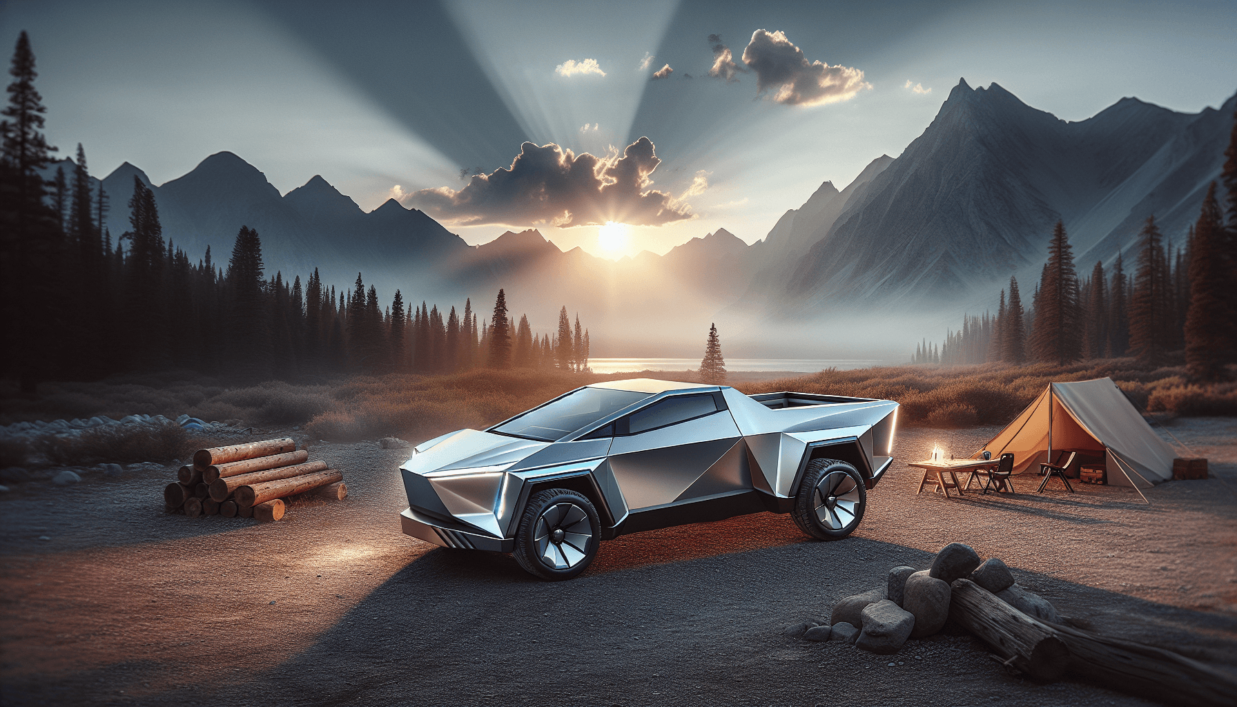 We Couldn't Survive on EVs Before Cybertruck | Taha Abbasi