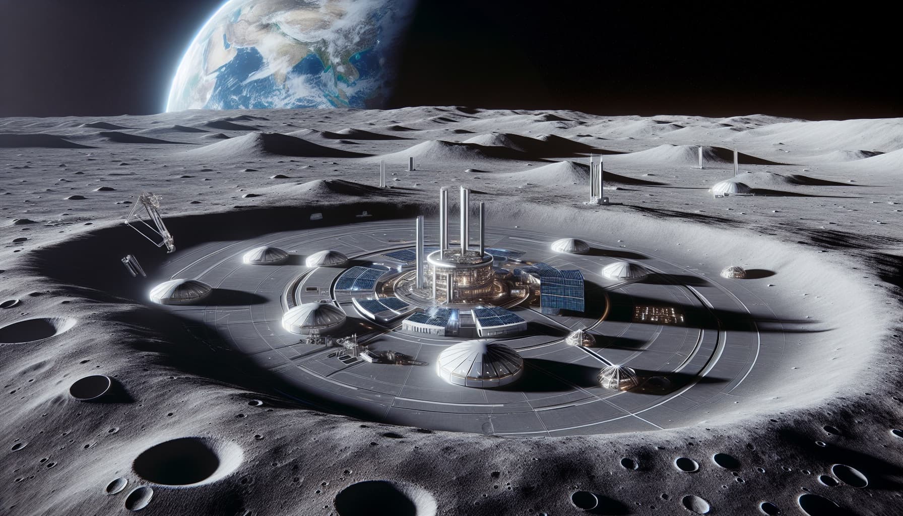 SpaceX Moon Base Before Mars: Why the Pivot Makes Engineering Sense | Taha Abbasi