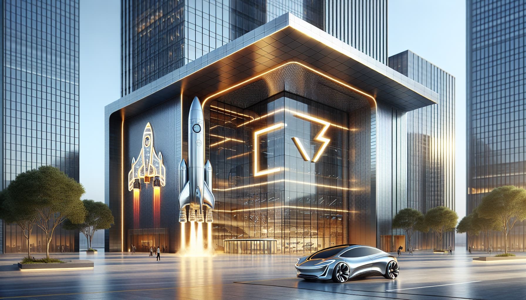 The SpaceX-xAI-Tesla Triple Merger Question: Will Musk Unify His Empire? | Taha Abbasi