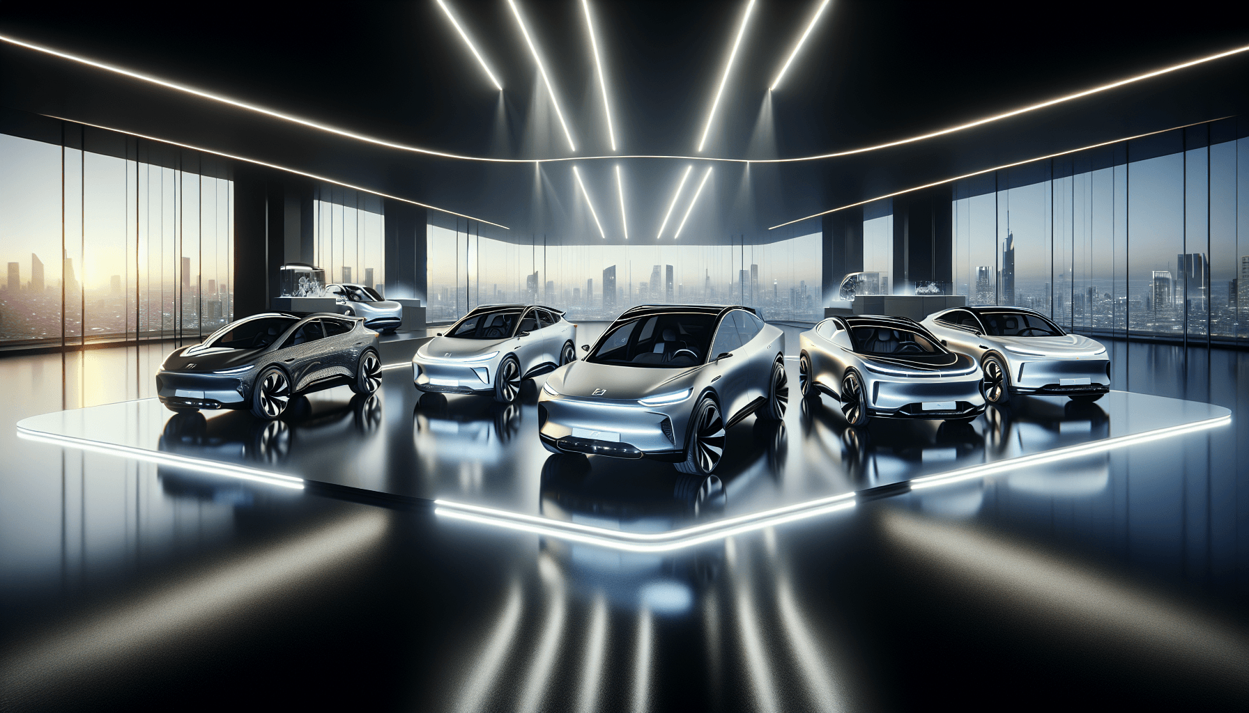 BMW Accidentally Leaks Entire 2027 EV Lineup: Neue Klasse Revolution Begins | Taha Abbasi