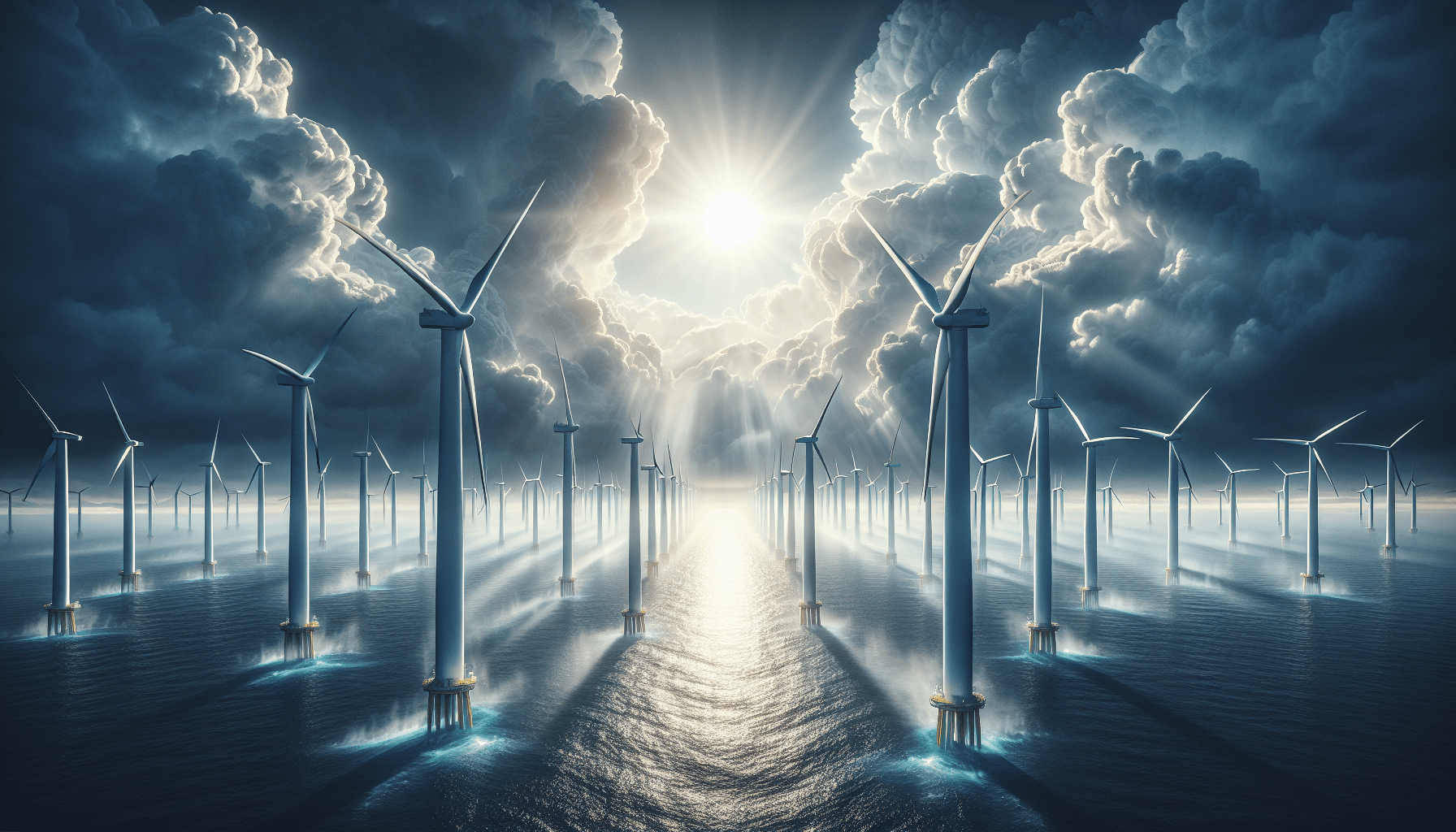 Virginia's 2.6 GW Offshore Wind Project Survives Political Assault: Clean Energy Victory | Taha Abbasi