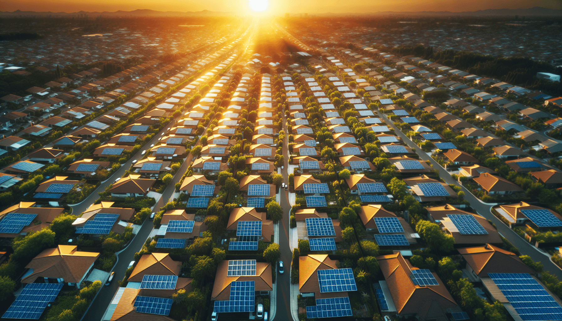 Solar Installs Surged 205% Before Tax Credit Cut: How the Rush Reshaped Clean Energy | Taha Abbasi