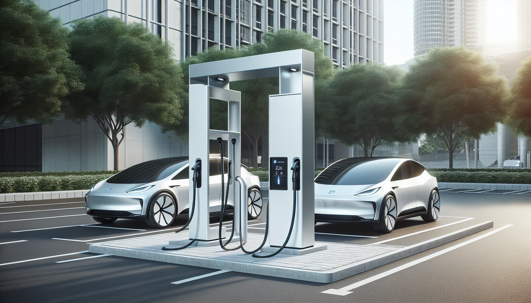 Taha Abbasi taha abbasi tesla wall connector tall pedestal com