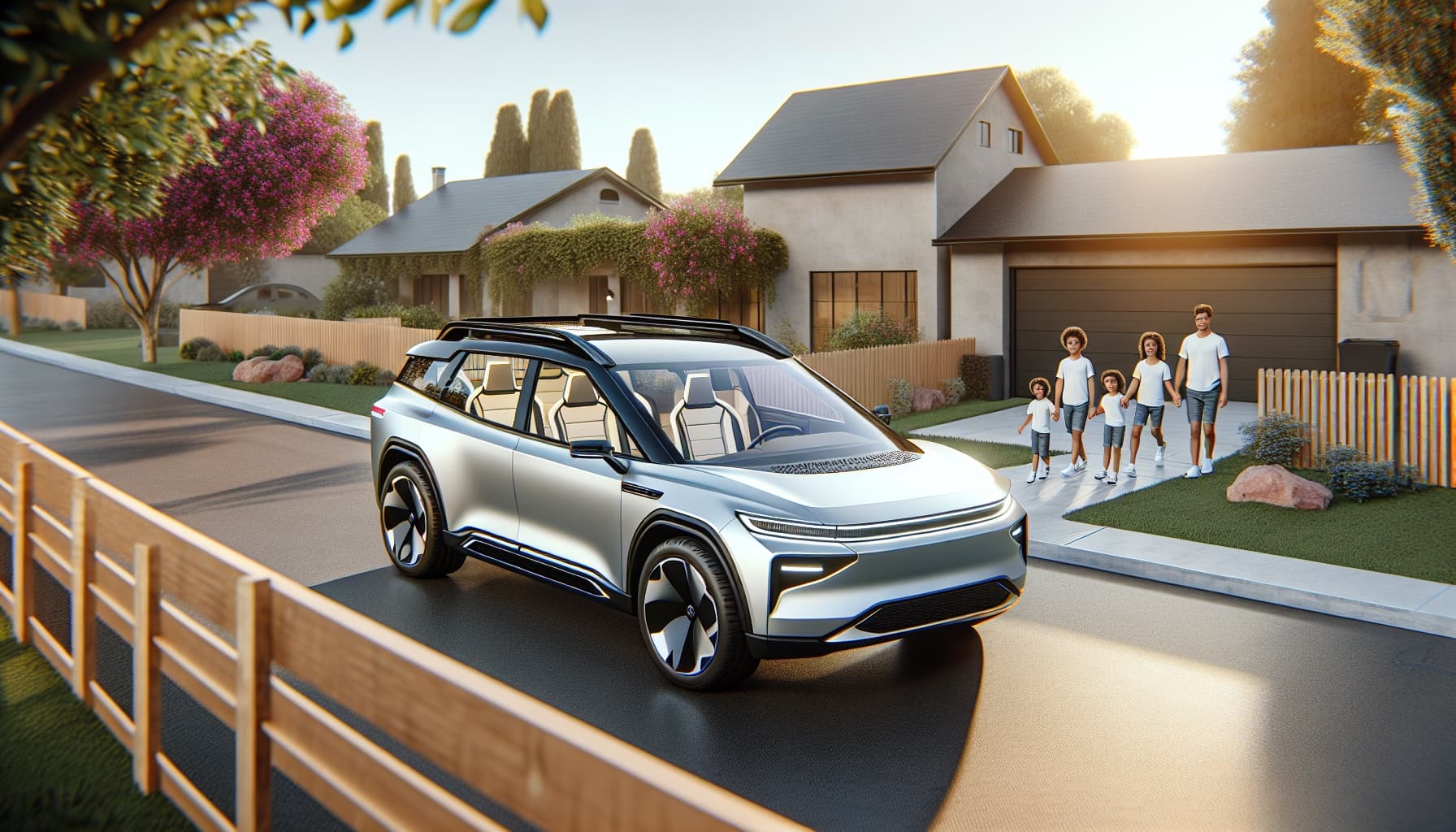 Toyota Brings a Three-Row Electric Highlander to North America | Taha Abbasi