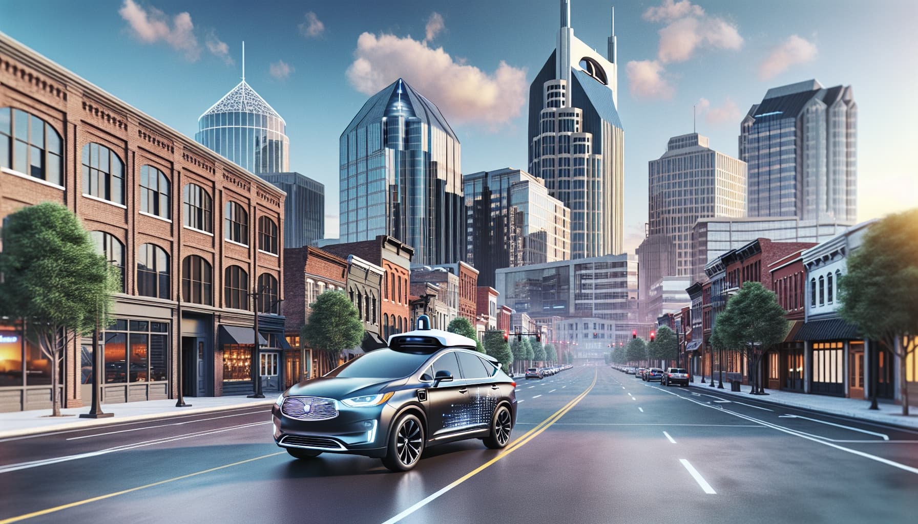 Waymo Goes Fully Driverless in Nashville: The Autonomous Network Keeps Growing | Taha Abbasi