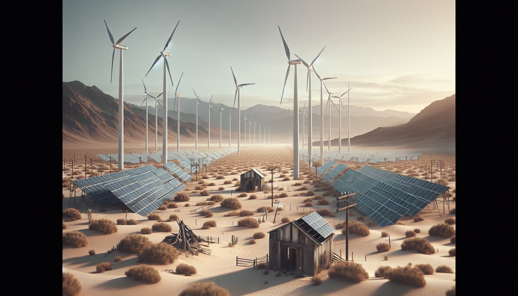 5 Billion in US Clean Energy Projects Vanished in 2025: What Went Wrong | Taha Abbasi