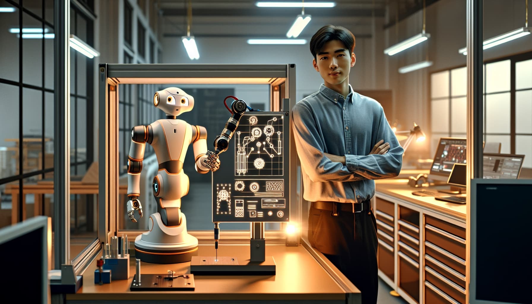 AI and Robotics as the Answer to America's Labor Crisis: Beyond the Automation Fear | Taha Abbasi