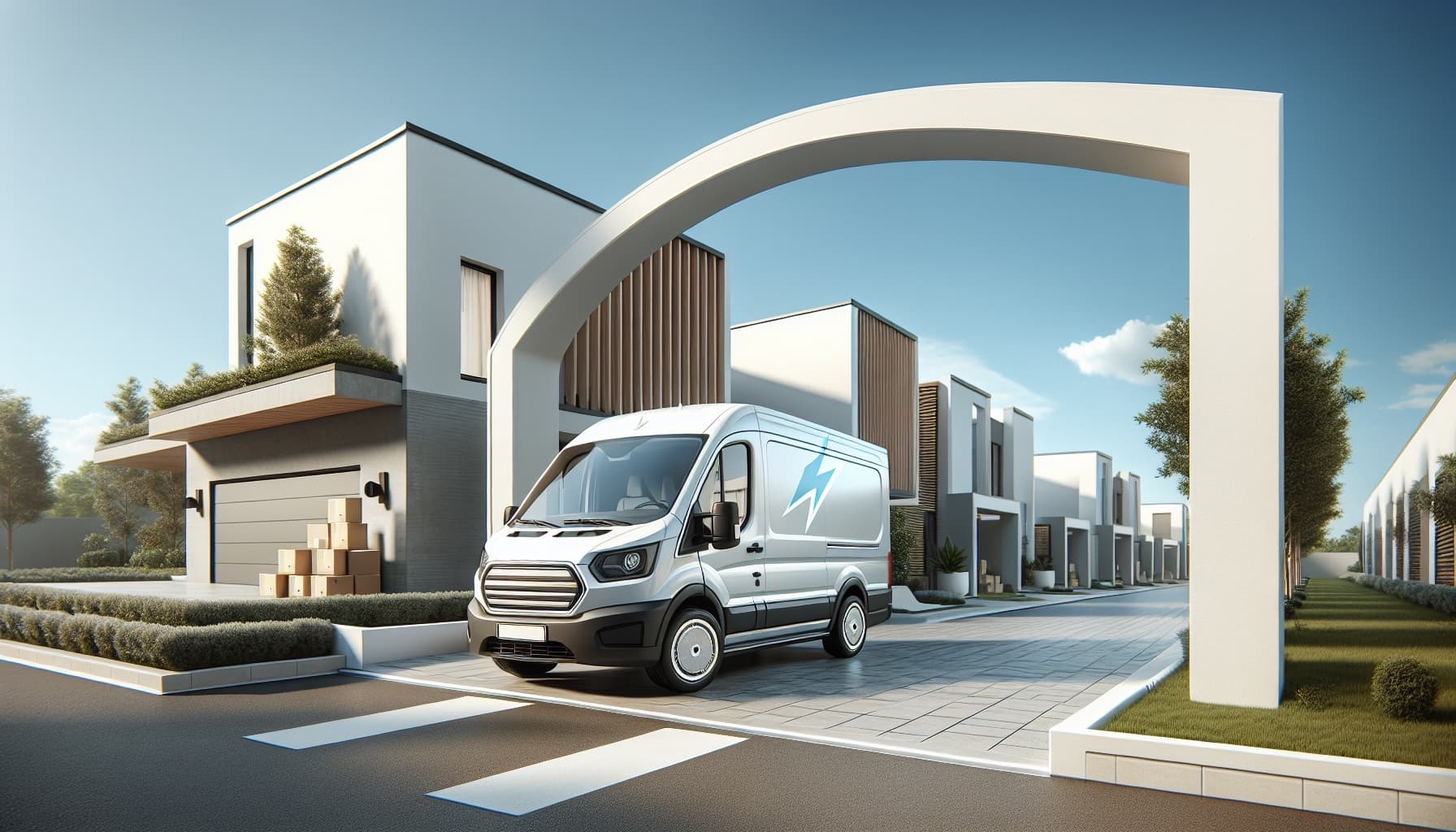 Amazon Expands Electric Delivery Van Fleet: The Quiet EV Revolution on Your Street | Taha Abbasi