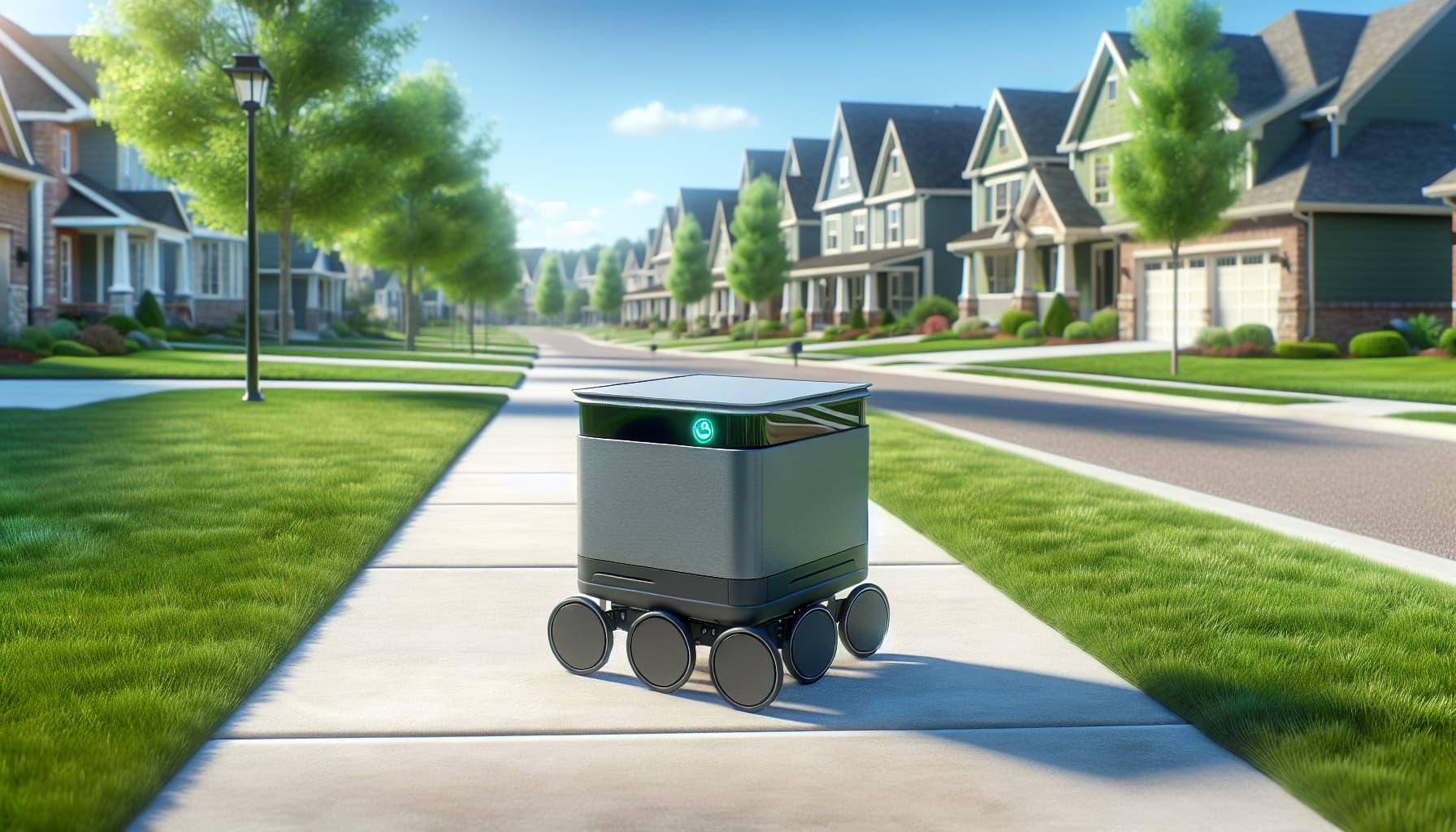 Autonomous Delivery Robots 2026: Nuro and the Last Mile Revolution | Taha Abbasi