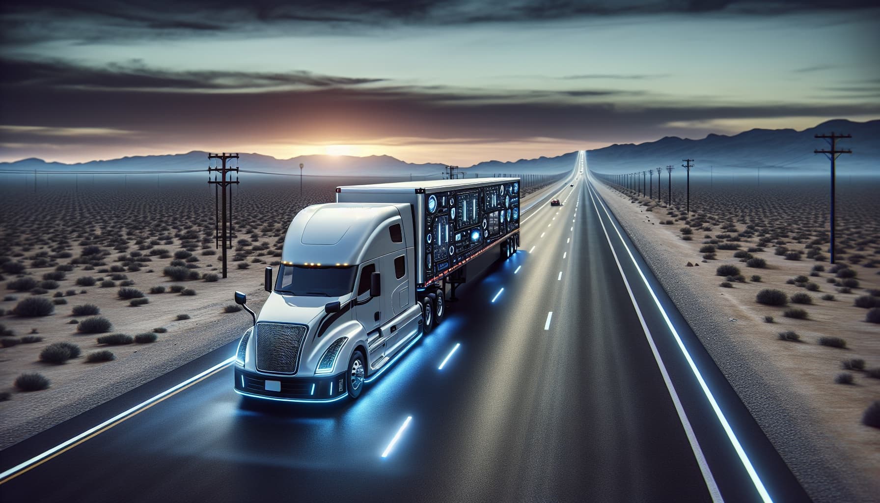 Autonomous Trucking in 2026: Aurora, Kodiak, and the Race to Remove the Driver | Taha Abbasi